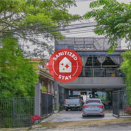 Capital O 890 Nami Hotel Tagaytay 따가이따이 외부 사진