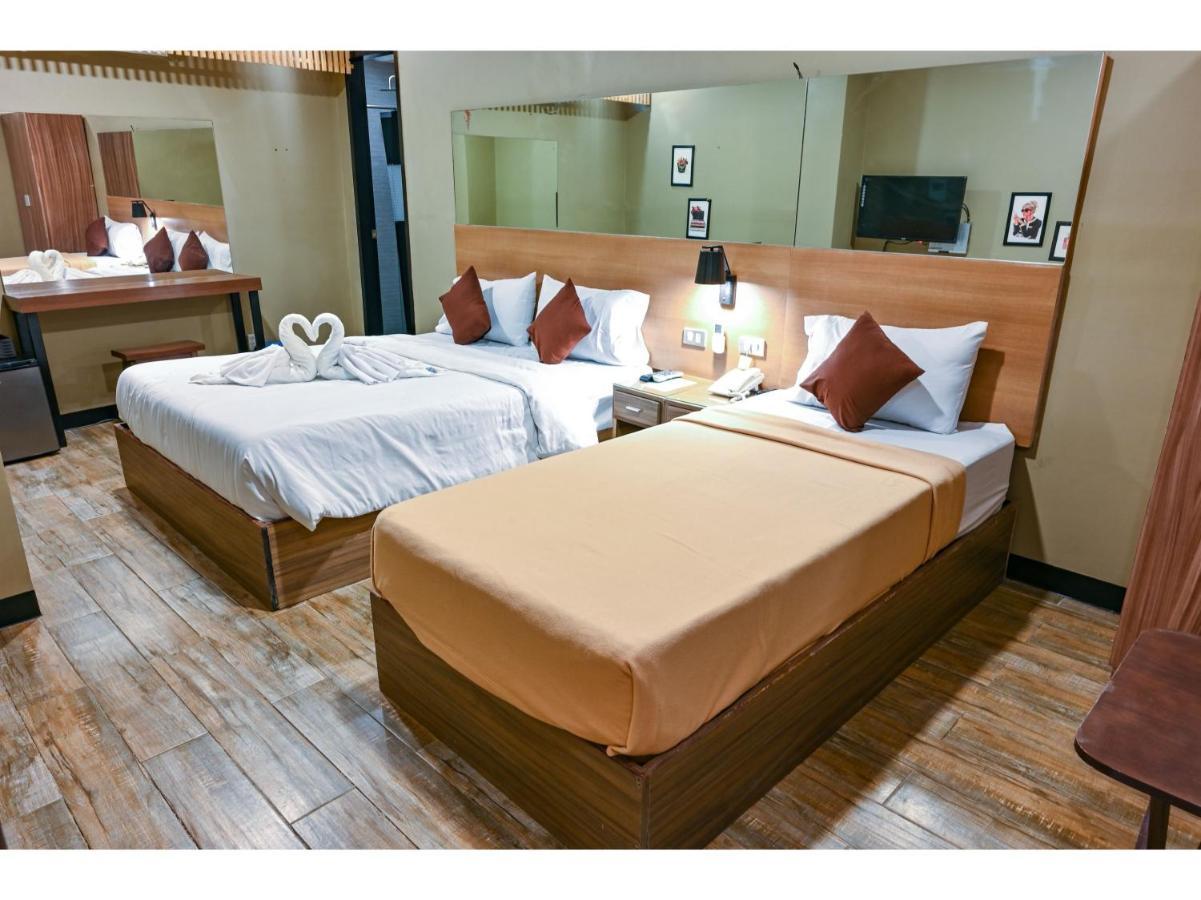 Capital O 890 Nami Hotel Tagaytay 따가이따이 외부 사진