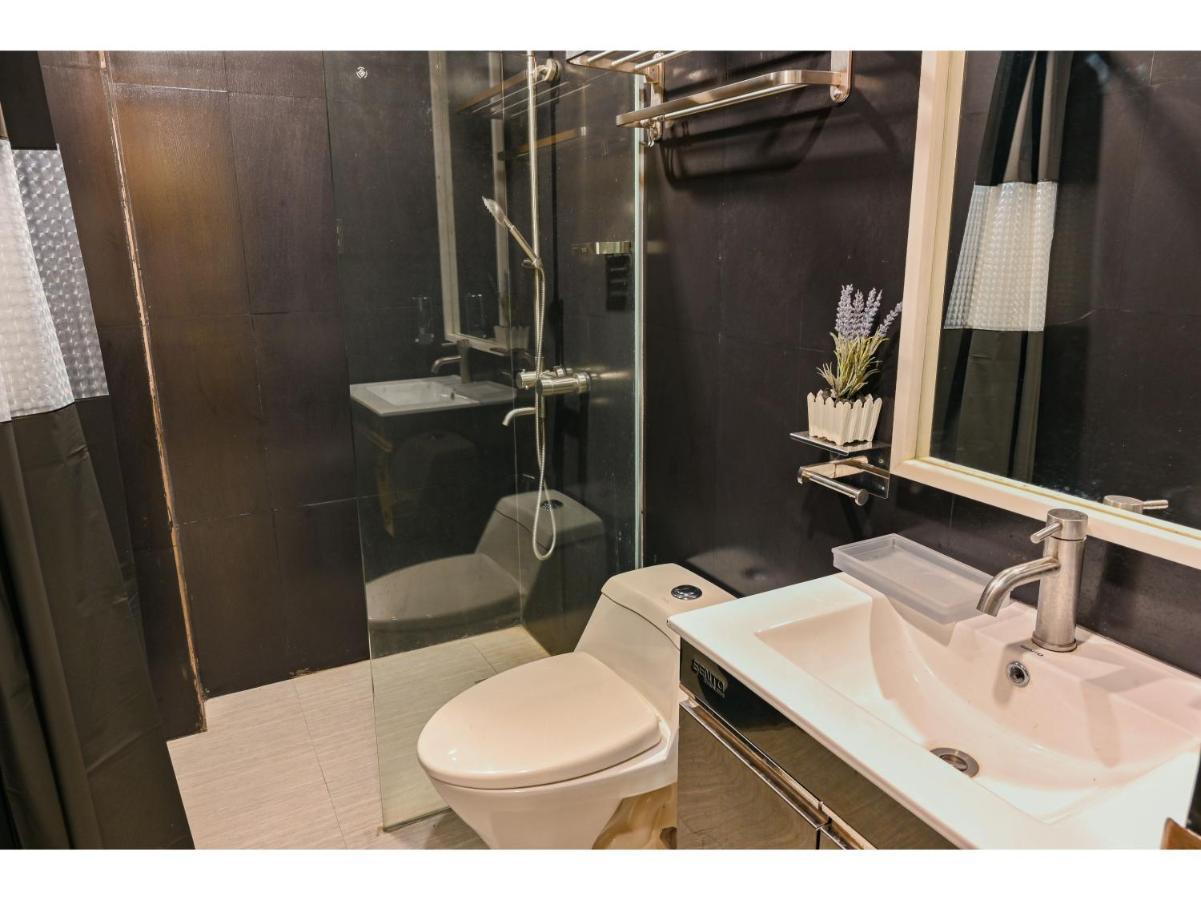 Capital O 890 Nami Hotel Tagaytay 따가이따이 외부 사진