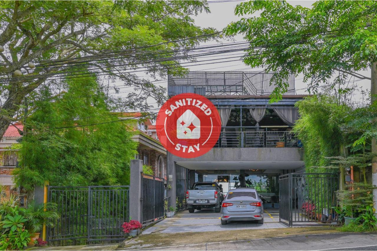 Capital O 890 Nami Hotel Tagaytay 따가이따이 외부 사진